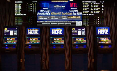 washington dc online sports betting|William Hill Sportsbook.